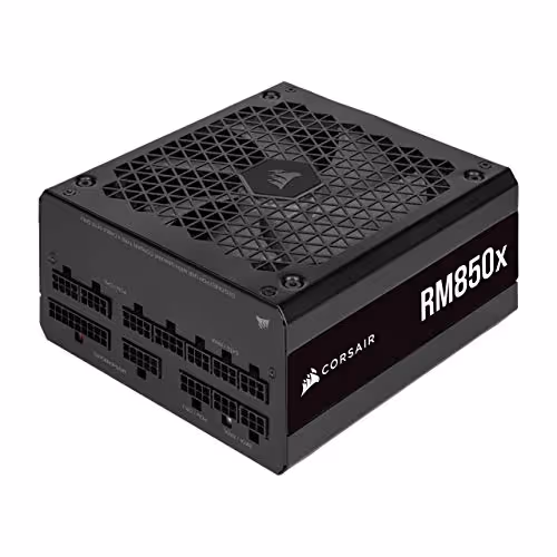 Corsair RM850x Black 850W Fully Modular 80+ Gold