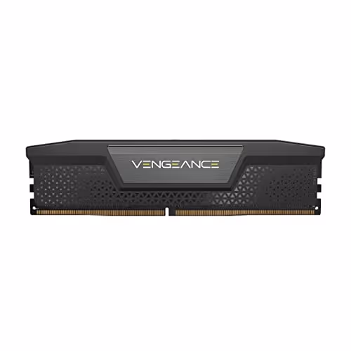 Corsair Vengeance Black DDR5-4800 CL40 32GB (2x16GB)
