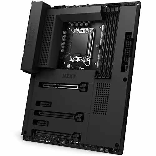 NZXT Z690 N7-Z69XT-B1 LGA1700 DDR4 ATX
