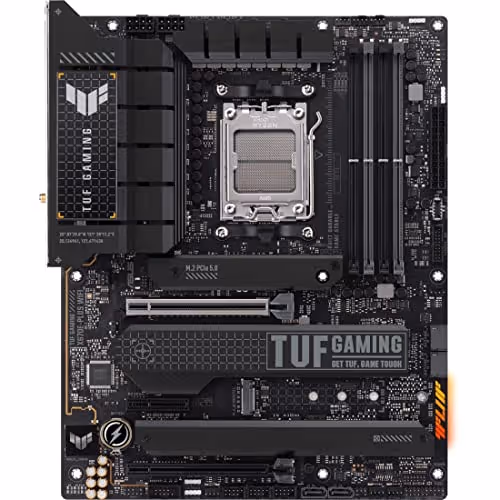 ASUS TUF GAMING X670E-PLUS WIFI AM5 DDR5 ATX