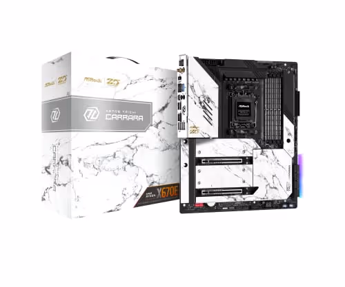 ASRock X670E Taichi Carrara