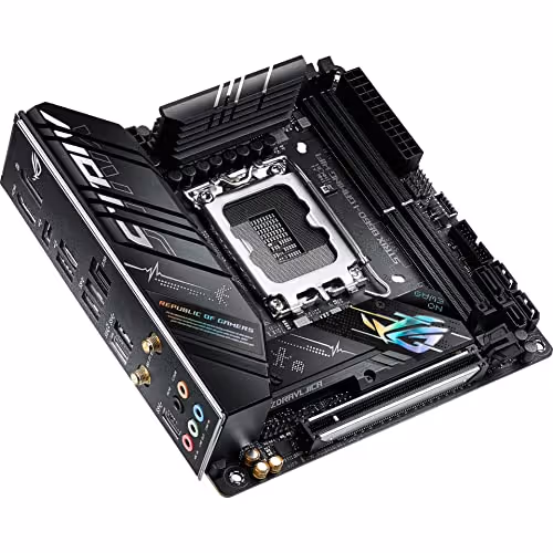 Asus ROG STRIX B660-I GAMING WIFI DDR5 Mini ITX