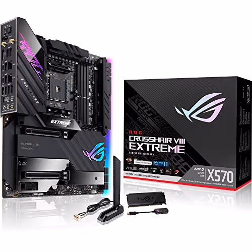 ASUS ROG Crosshair VIII Extreme
