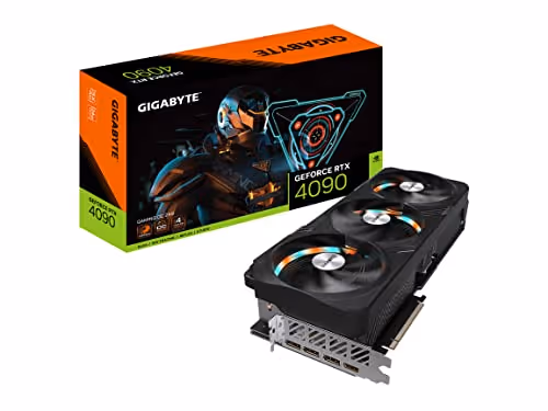 Gigabyte GeForce RTX 4090 GAMING OC 24G GDDR6X