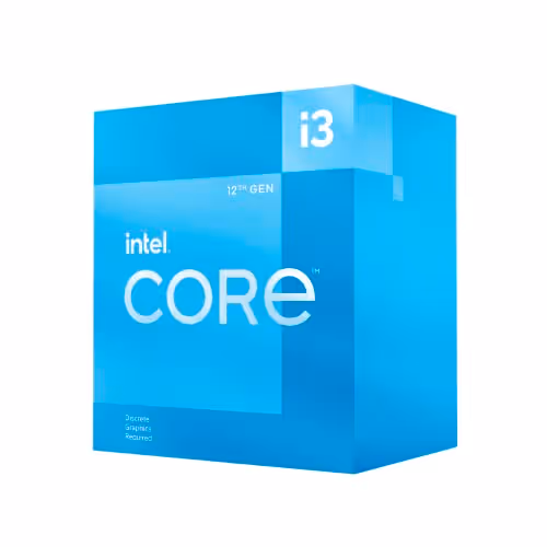 Intel Core i3-12100F