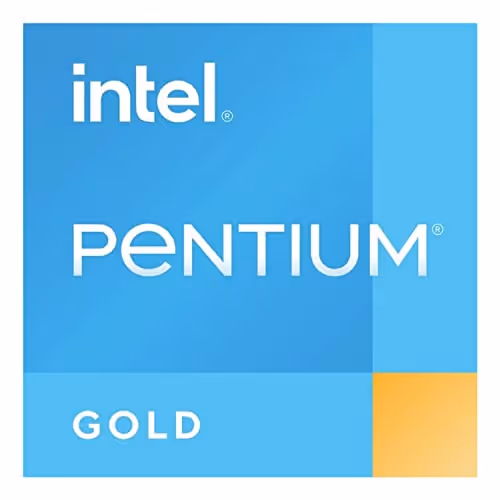 Intel Pentium Gold G7400