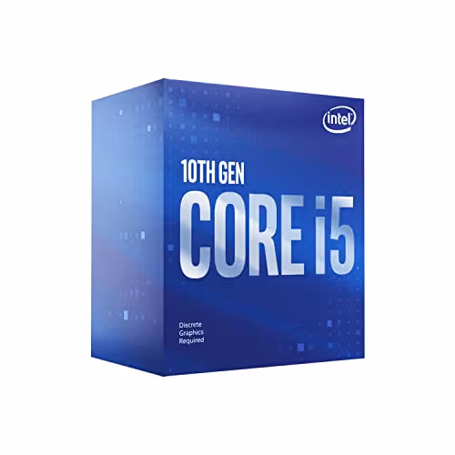 Intel Core i5 10400F