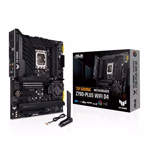 ASUS TUF GAMING Z790-PLUS WIFI D4 LGA1700 ATX