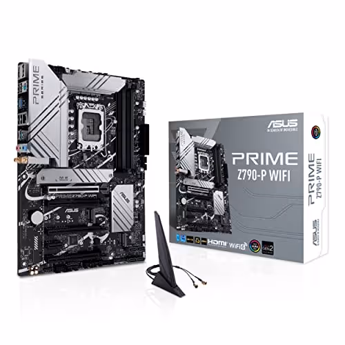 ASUS PRIME Z790-P WIFI LGA1700 DDR5 ATX