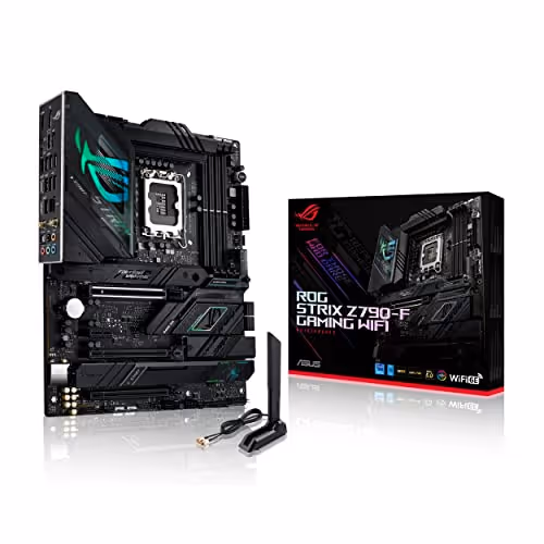 Asus ROG STRIX Z790-F GAMING WIFI DDR5 ATX