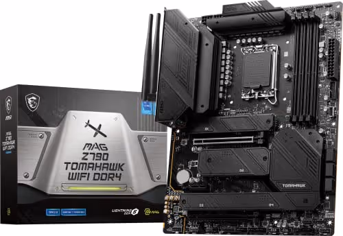MSI Z790 MAG TOMAHAWK WIFI LGA1700 DDR4 ATX