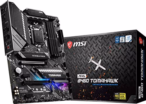 MSI MAG B460 TOMAHAWK