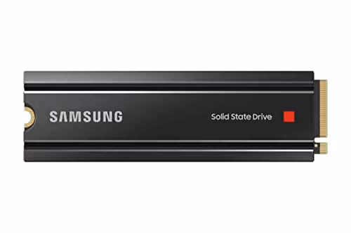 Samsung 980 PRO 2TB M.2 SSD PCIe 4.0 NVMe w/Heatsink
