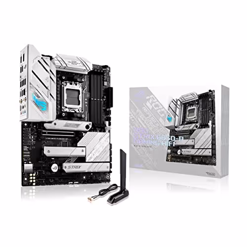 ASUS ROG STRIX B650-A GAMING WIFI AM5 DDR5 ATX
