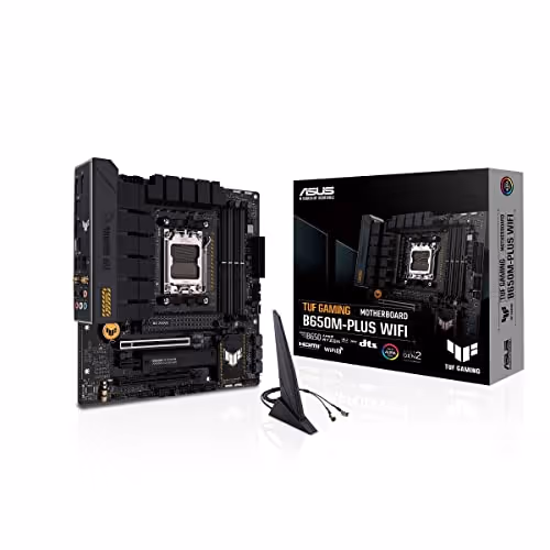 Asus TUF GAMING B650M-PLUS WIFI