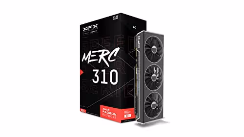 XFX SPEEDSTER MERC 310 AMD Radeon RX 7900 XT 20GB GDDR6