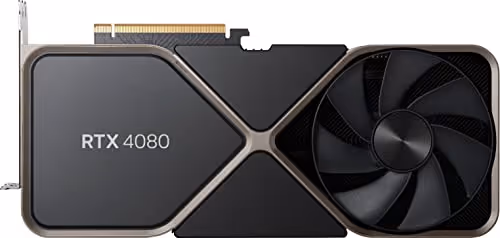 NVIDIA GeForce RTX 4080 Founders Edition 16GB