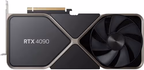 NVIDIA Founders Edition GeForce RTX 4090 24GB GDDR6X