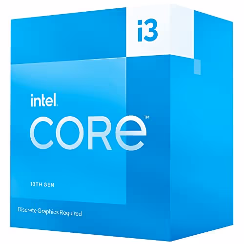 Intel Core i3 13100F