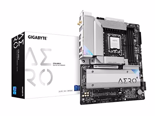 GIGABYTE Z790 AERO G LGA1700 DDR5 ATX
