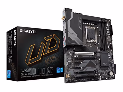 Gigabyte Z790 UD AC DDR5 ATX