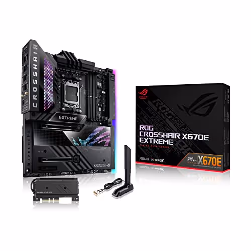 Asus ROG CROSSHAIR X670E EXTREME EATX AM5