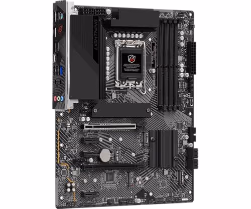 ASRock Z790 PG LIGHTNING DDR5 ATX