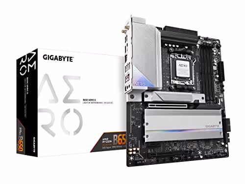 GIGABYTE B650 AERO G AM5 DDR5 ATX