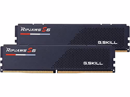 G.Skill Ripjaws Black DDR5-6000 CL32 64GB (2x32GB)