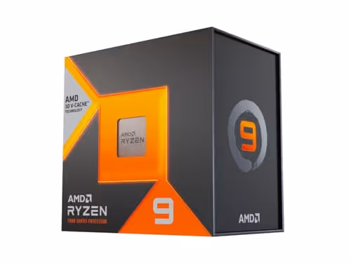 AMD Ryzen 9 7900X3D