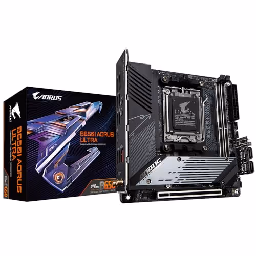 Gigabyte B650I AORUS ULTRA 1.0 DDR5 Mini ITX