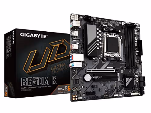 Gigabyte B650 S2H DDR5 Micro ATX