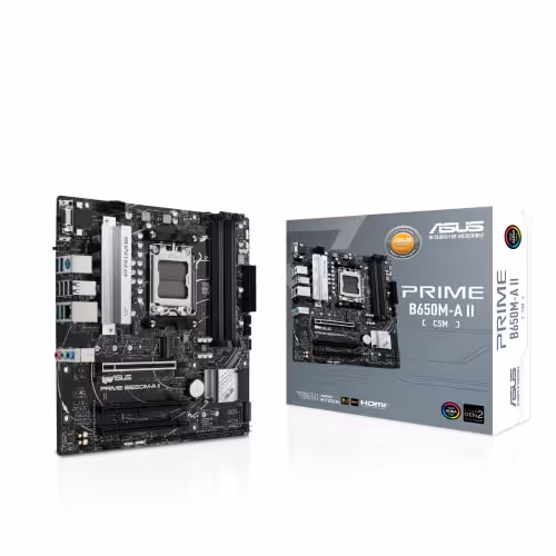 Asus PRIME B650M-A II-CSM
