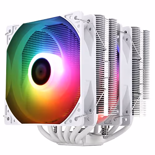 Thermalright Peerless Assassin 120 Air 157mm 66.17 CFM White