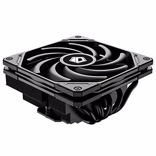 ID-COOLING IS-55 Air Black