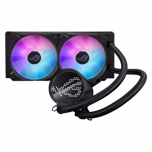 Asus ROG RYUO III Water 240mm ARGB Black