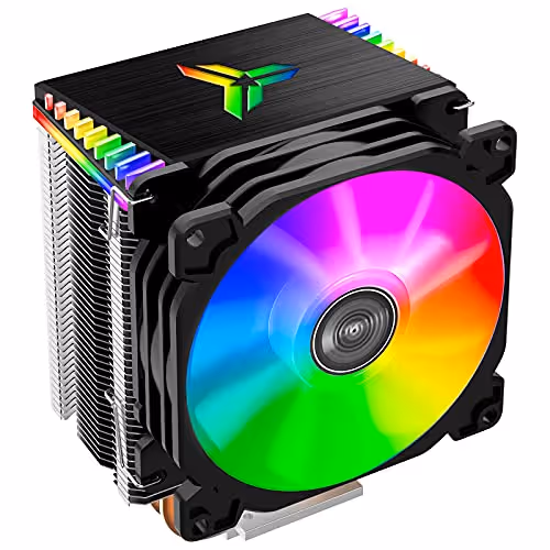 Jonsbo CR-1400 36 CFM Air 126mm Black