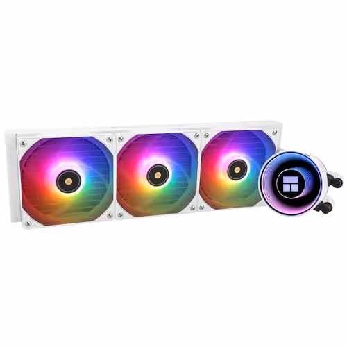 Thermalright Frozen Notte Water 360mm ARGB White