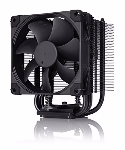 Noctua NH-U9S chromax.black Air 125mm Black