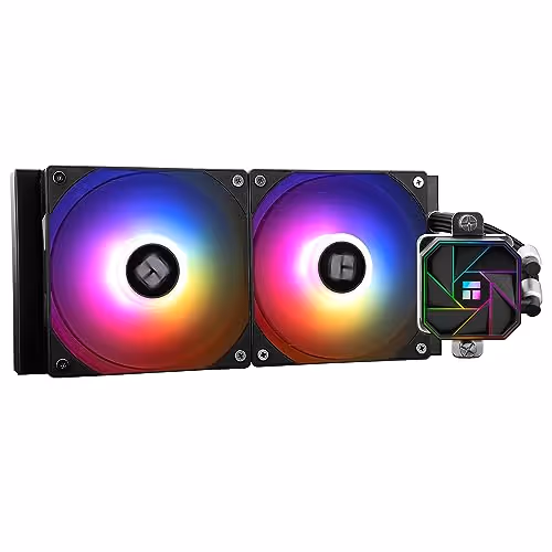 Thermalright Aqua Elite V3 Water 240mm Black