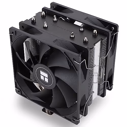 Thermalright Assassin X Refined SE PLUS Air 148mm Black / Silver