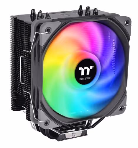 Thermaltake UX200 SE Air 156mm ARGB Black