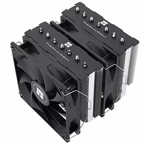 Thermalright Phantom Spirit 120 SE Air 154mm Black / Silver