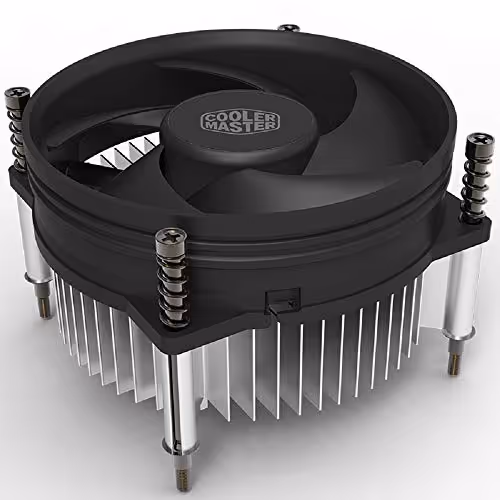 Cooler Master I30 Air 55mm Black / Silver