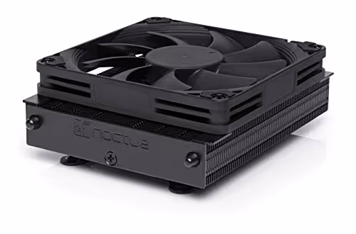 Noctua NH-L9a-AM4 Air 33.8 CFM Black