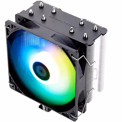 Thermalright Assassin X Refined SE RGB Air 148mm Black/Silver
