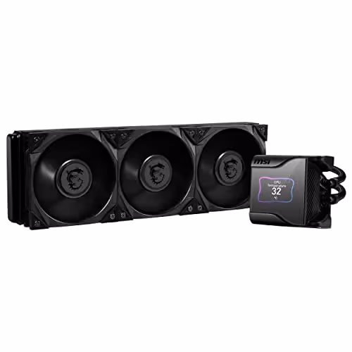 MSI MEG CORELIQUID S360 Water 360mm Black