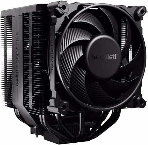 be quiet! Dark Rock Pro 5 Air 168mm Black