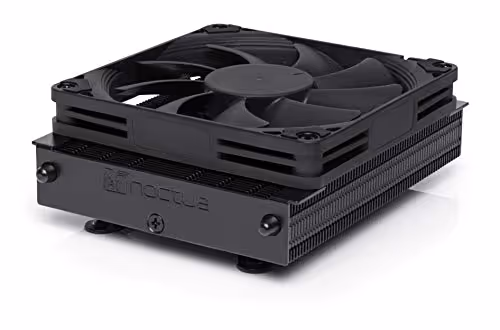 Noctua NH-L9A-AM5 CHROMAX.BLACK Air 37mm Black