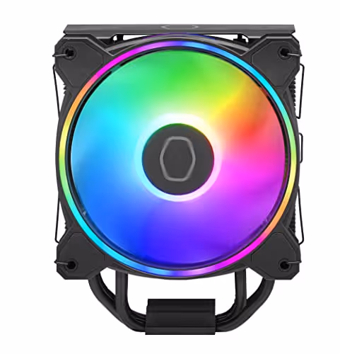 Cooler Master Hyper 212 Halo Air 51.88 CFM 154mm Black